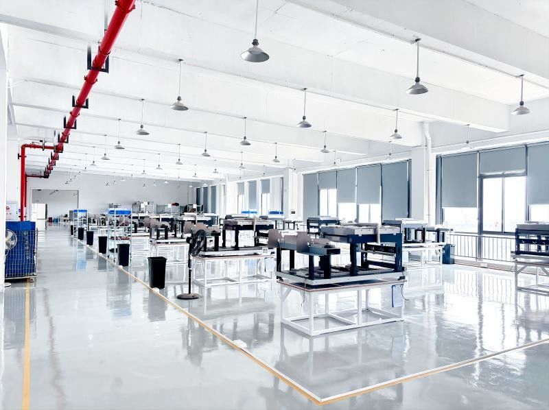 Guangzhou Suncome Tech Co., Ltd. lini produksi pabrikan