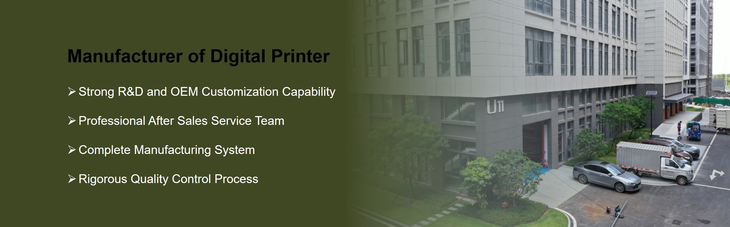 Kualitas DTF langsung ke printer film pabrik