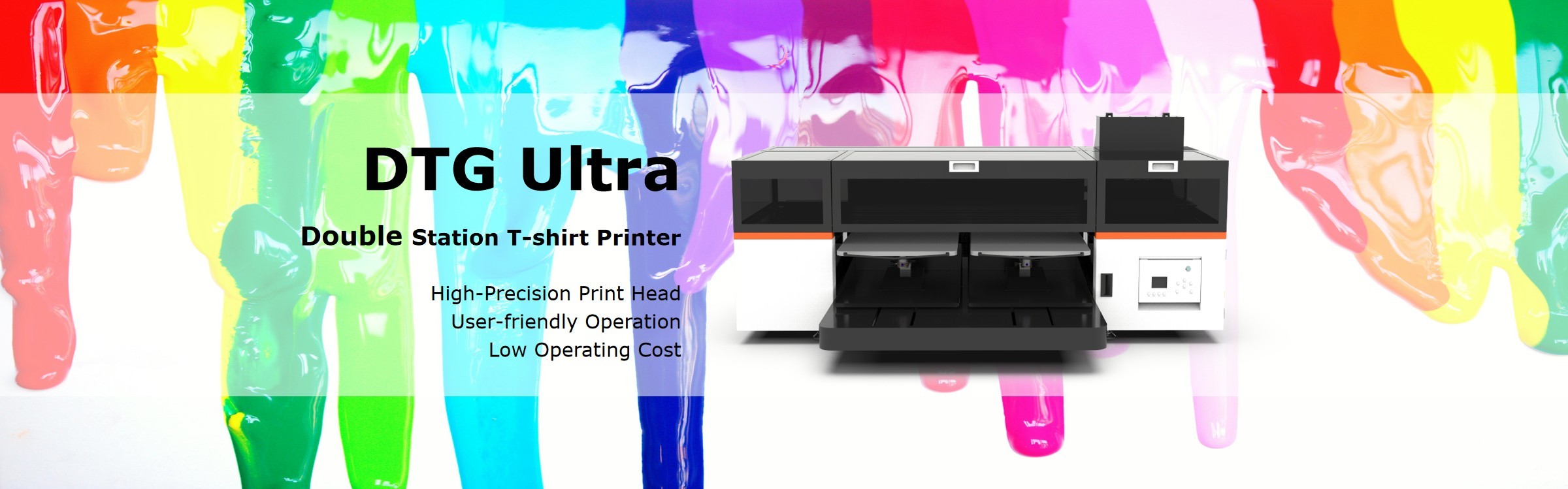 Quality DTF Printer factory