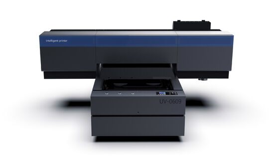 UV0609 UV Flatbed Printer – Compact Digital Custom Printing Solution ...