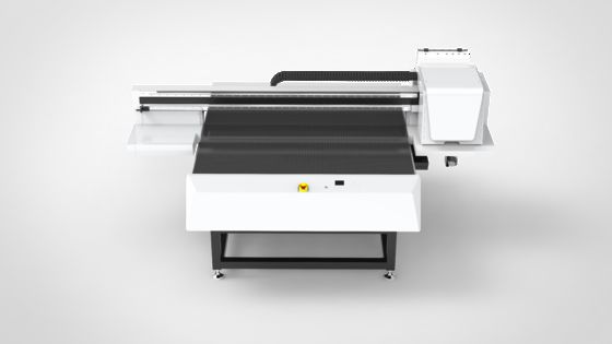 UV Master 1000×1500 mm UV Large Format Flatbed Printer for 3D Embossed & Raised Printing Brother Print Head Industrial Printer
