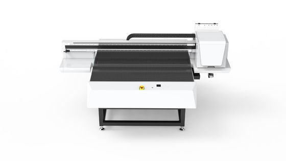 Industrial Flatbed UV Printer Industrial Print Head OEM Inkjet Digital Printing Machine