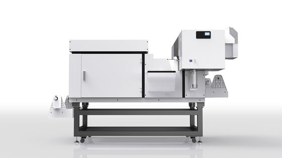 Industrial Grade DTF Printer for Apparel Customization High-Speed Vibrant Low Maintenance OEM/ODM Supported